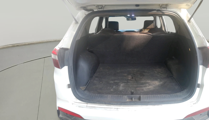 2017 Hyundai Creta E PLUS 1.4 DIESEL, Diesel, Manual, 1,69,950 km, exterior