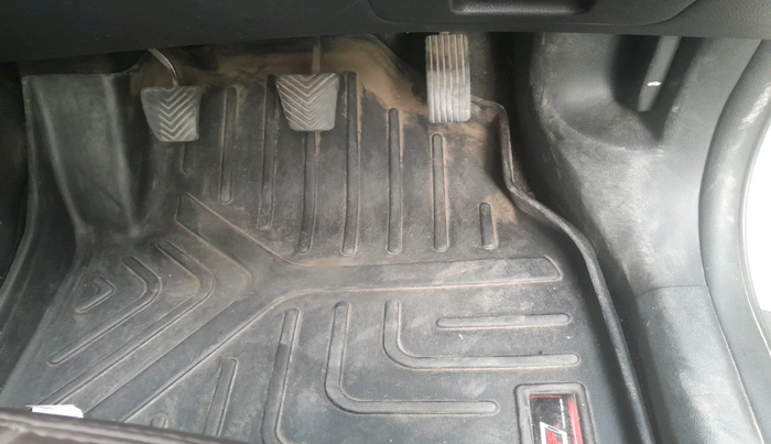 2017 Hyundai Creta E PLUS 1.4 DIESEL, Diesel, Manual, 1,69,950 km, interior