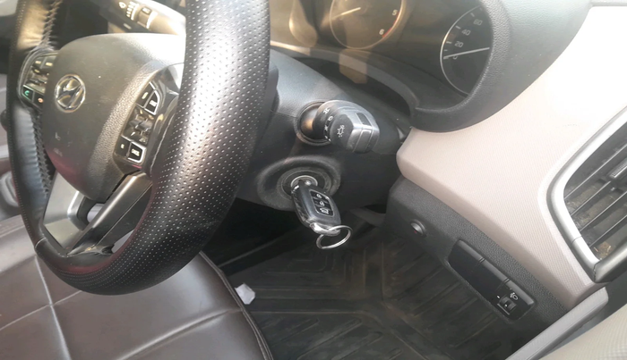 2017 Hyundai Creta E PLUS 1.4 DIESEL, Diesel, Manual, 1,69,950 km, interior