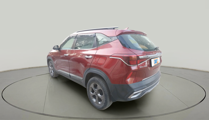 2022 KIA SELTOS HTK PLUS 1.5 IMT, Petrol, Manual, 21,860 km, exterior