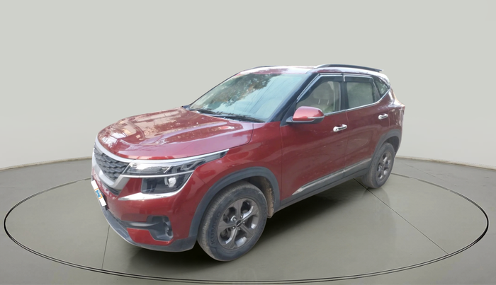 2022 KIA SELTOS HTK PLUS 1.5 IMT, Petrol, Manual, 21,860 km, exterior
