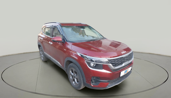 2022 KIA SELTOS HTK PLUS 1.5 IMT, Petrol, Manual, 21,860 km, exterior