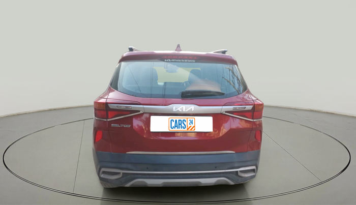 2022 KIA SELTOS HTK PLUS 1.5 IMT, Petrol, Manual, 21,860 km, exterior