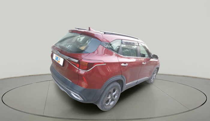 2022 KIA SELTOS HTK PLUS 1.5 IMT, Petrol, Manual, 21,860 km, exterior