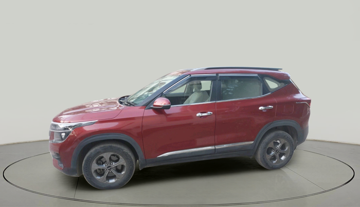 2022 KIA SELTOS HTK PLUS 1.5 IMT, Petrol, Manual, 21,860 km, exterior