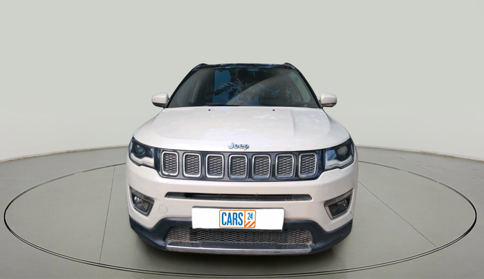 2017 Jeep Compass LIMITED (O) 2.0 DIESEL, Diesel, Manual, 59,245 km, exterior