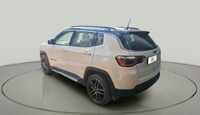 2017 Jeep Compass LIMITED (O) 2.0 DIESEL, Diesel, Manual, 59,245 km, exterior