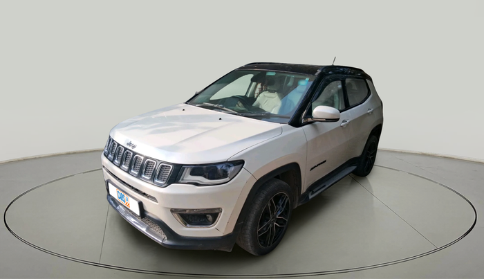 2017 Jeep Compass LIMITED (O) 2.0 DIESEL, Diesel, Manual, 59,245 km, exterior