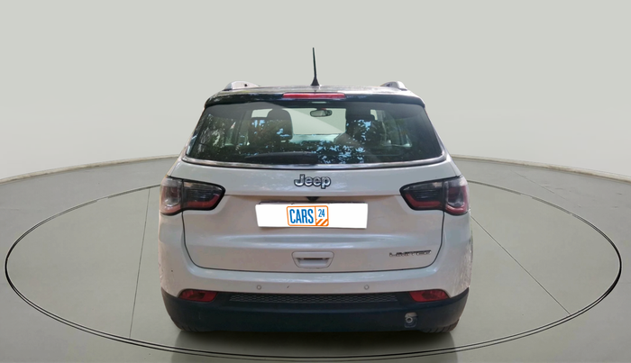 2017 Jeep Compass LIMITED (O) 2.0 DIESEL, Diesel, Manual, 59,245 km, exterior