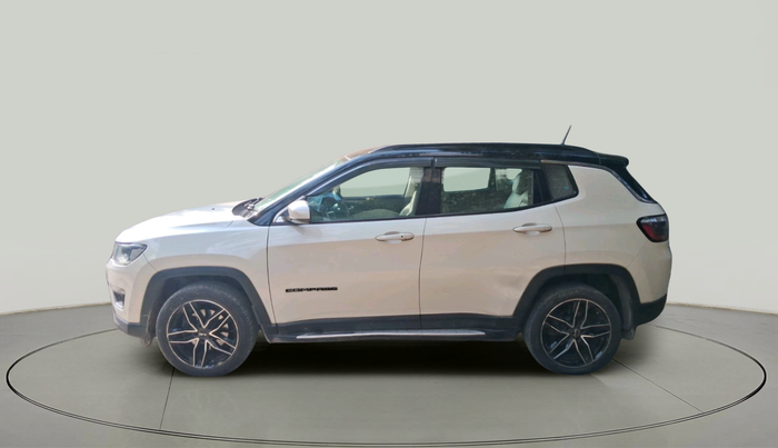 2017 Jeep Compass LIMITED (O) 2.0 DIESEL, Diesel, Manual, 59,245 km, exterior