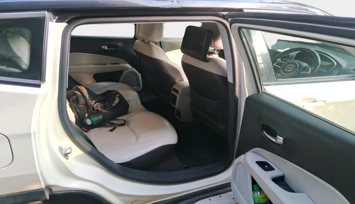 2017 Jeep Compass LIMITED (O) 2.0 DIESEL, Diesel, Manual, 59,245 km, interior