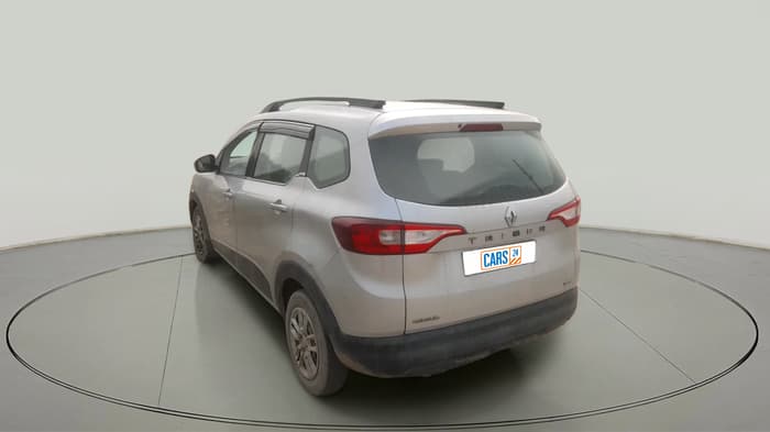 2019 Renault TRIBER RXL MT, Petrol, Manual, 1,12,000 km, exterior