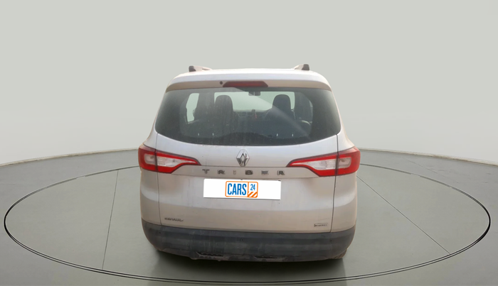 2019 Renault TRIBER RXL MT, Petrol, Manual, 1,11,684 km, exterior