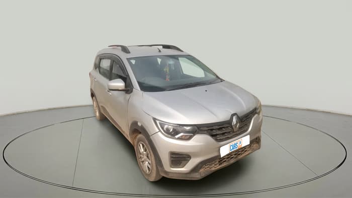 2019 Renault TRIBER RXL MT, Petrol, Manual, 1,12,000 km, exterior