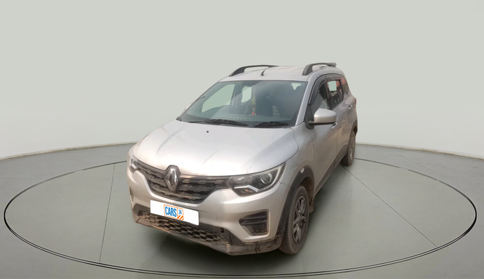 2019 Renault TRIBER RXL MT, Petrol, Manual, 1,11,684 km, exterior