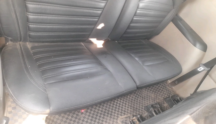 2019 Renault TRIBER RXL MT, Petrol, Manual, 1,11,684 km, interior