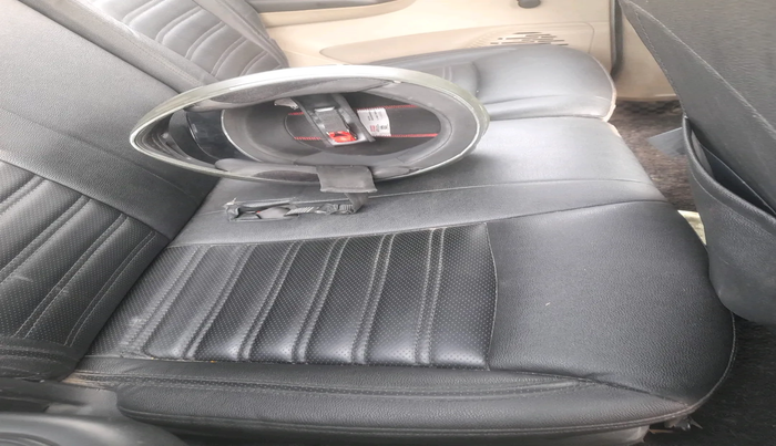 2019 Renault TRIBER RXL MT, Petrol, Manual, 1,11,684 km, interior