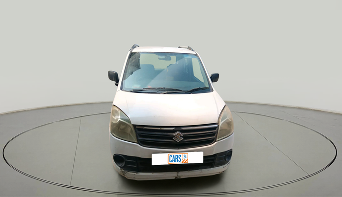 2011 Maruti Wagon R 1.0 LXI CNG, Petrol, Manual, 92,210 km, exterior