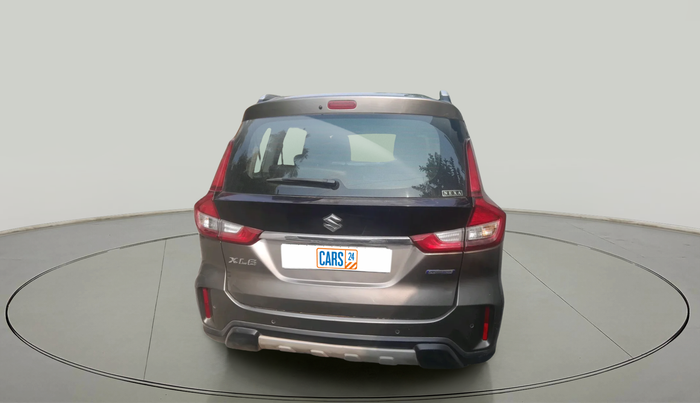 2021 Maruti XL6 ZETA MT, Petrol, Manual, 86,687 km, exterior