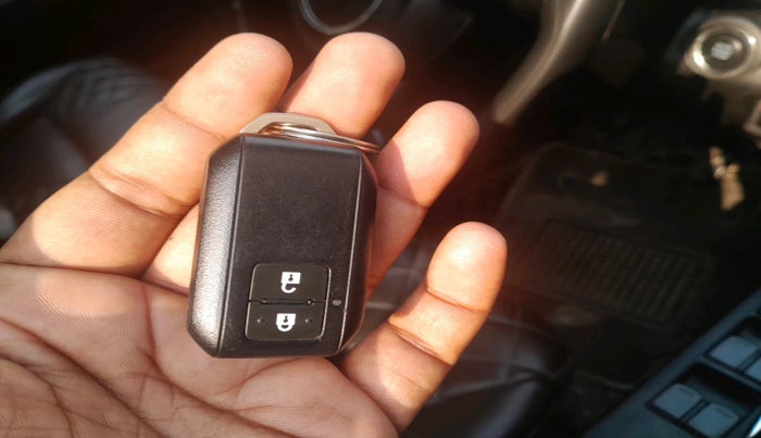 2021 Maruti XL6 ZETA MT, Petrol, Manual, 86,687 km, interior