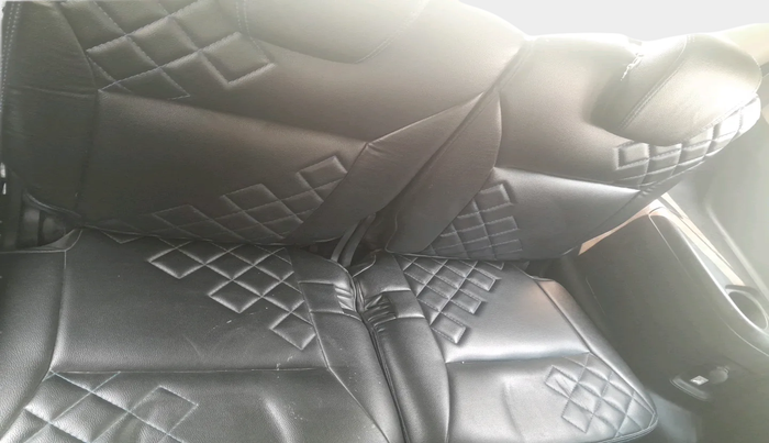 2021 Maruti XL6 ZETA MT, Petrol, Manual, 86,687 km, interior