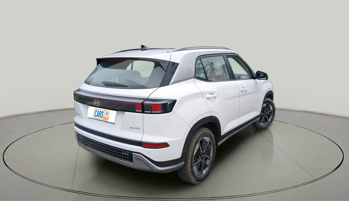 2025 Hyundai Creta Electric Excellence 51.4 kWh LR (HC), Electric, Automatic, 12,648 km, exterior
