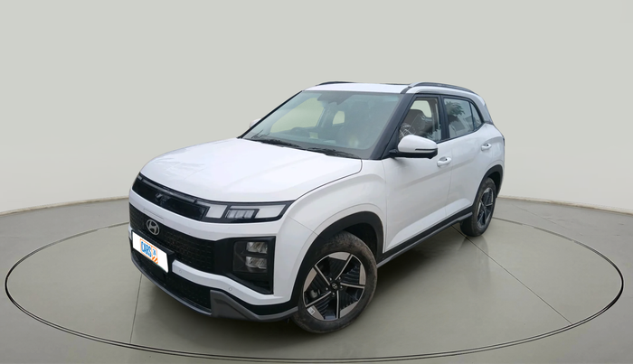 2025 Hyundai Creta Electric Excellence 51.4 kWh LR (HC), Electric, Automatic, 12,648 km, exterior