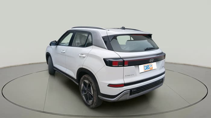 2025 Hyundai Creta Electric Excellence 51.4 kWh LR (HC), Electric, Automatic, 12,648 km, exterior