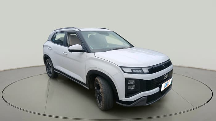 2025 Hyundai Creta Electric Excellence 51.4 kWh LR (HC), Electric, Automatic, 12,648 km, exterior