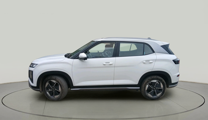 2025 Hyundai Creta Electric Excellence 51.4 kWh LR (HC), Electric, Automatic, 12,648 km, exterior