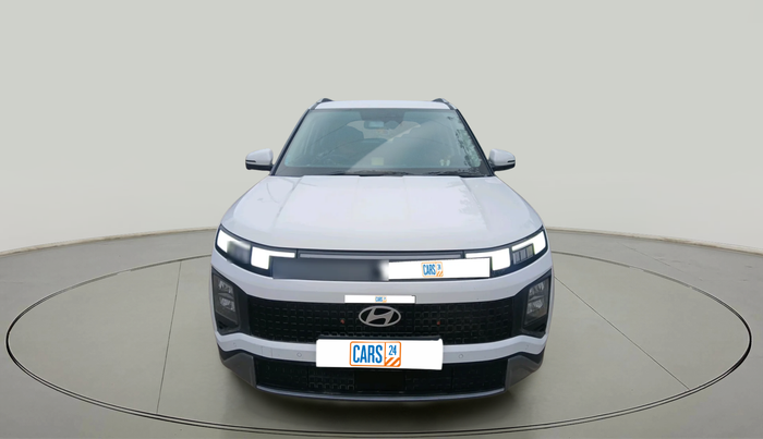 2025 Hyundai Creta Electric Excellence 51.4 kWh LR (HC), Electric, Automatic, 12,648 km, exterior