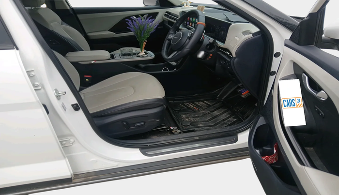 2025 Hyundai Creta Electric Excellence 51.4 kWh LR (HC), Electric, Automatic, 12,648 km, interior