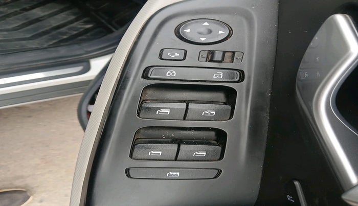 2025 Hyundai Creta Electric Excellence 51.4 kWh LR (HC), Electric, Automatic, 12,648 km, interior