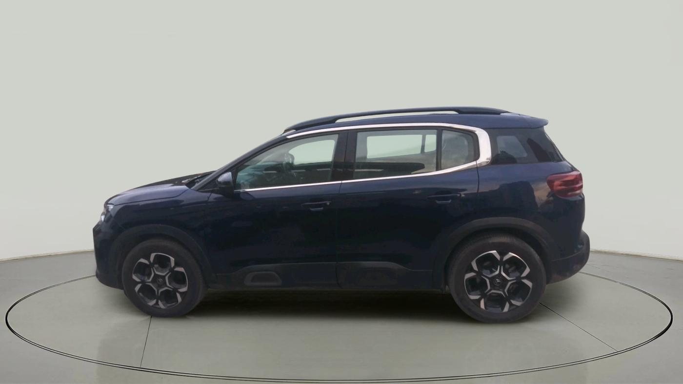 2022 CITROEN C5 AIRCROSS SHINE, Diesel, Automatic, 52,456 km, exterior