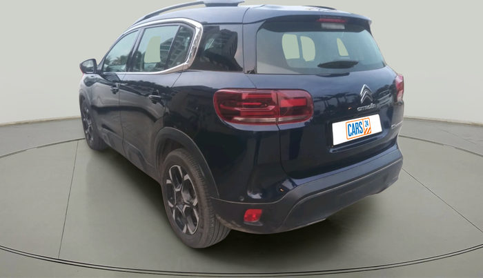 2022 CITROEN C5 AIRCROSS SHINE, Diesel, Automatic, 52,456 km, exterior