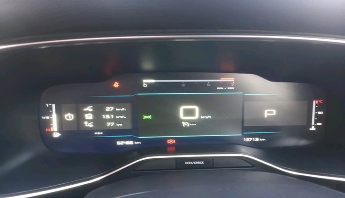 2022 CITROEN C5 AIRCROSS SHINE, Diesel, Automatic, 52,456 km, interior