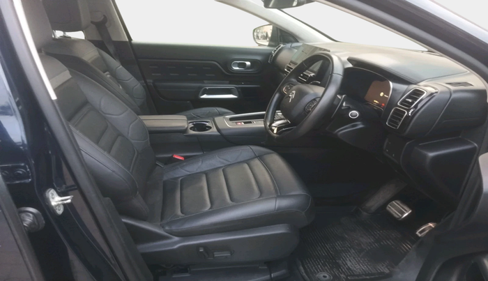 2022 CITROEN C5 AIRCROSS SHINE, Diesel, Automatic, 52,456 km, interior