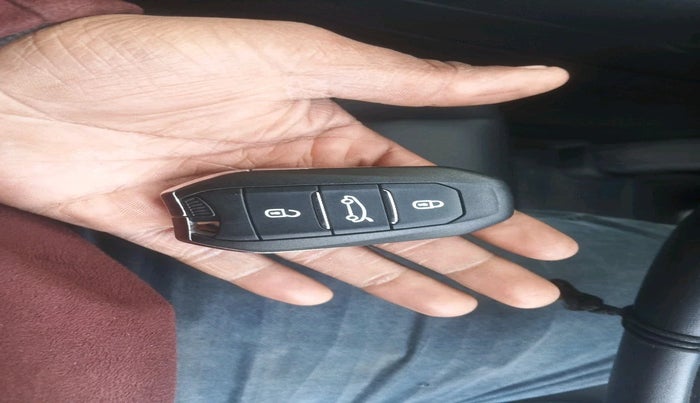 2022 CITROEN C5 AIRCROSS SHINE, Diesel, Automatic, 52,456 km, interior