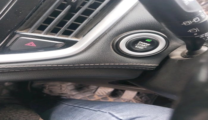 2020 MG HECTOR SHARP 2.0 DIESEL, Diesel, Manual, 89,637 km, interior