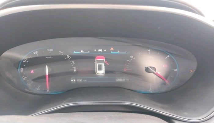 2020 MG HECTOR SHARP 2.0 DIESEL, Diesel, Manual, 89,637 km, interior