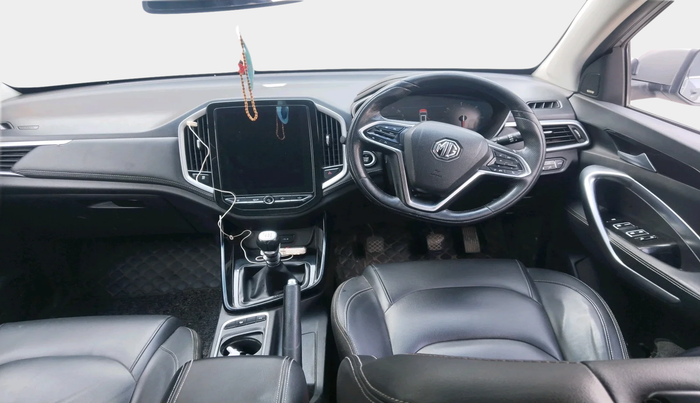 2020 MG HECTOR SHARP 2.0 DIESEL, Diesel, Manual, 89,637 km, interior