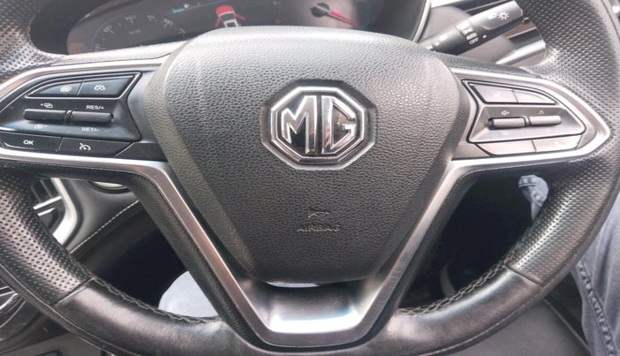 2020 MG HECTOR SHARP 2.0 DIESEL, Diesel, Manual, 89,637 km, interior