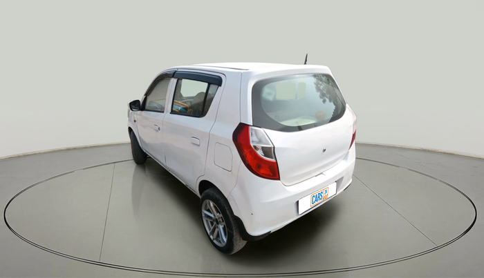 2016 Maruti Alto K10 LXI CNG, Petrol, Manual, 63,006 km, exterior