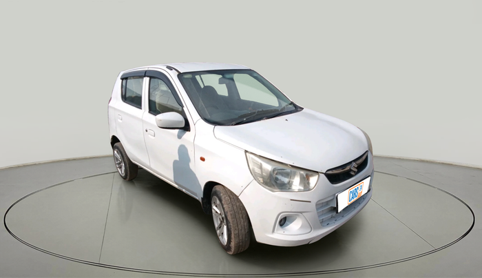 2016 Maruti Alto K10 LXI CNG, Petrol, Manual, 63,006 km, exterior