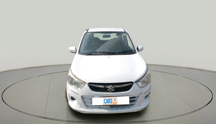 2016 Maruti Alto K10 LXI CNG, Petrol, Manual, 63,006 km, exterior