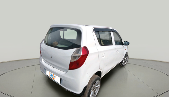 2016 Maruti Alto K10 LXI CNG, Petrol, Manual, 63,006 km, exterior