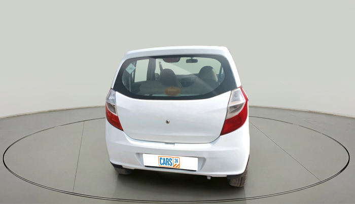 2016 Maruti Alto K10 LXI CNG, Petrol, Manual, 63,006 km, exterior