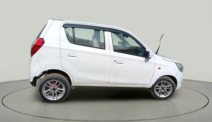 2016 Maruti Alto K10 LXI CNG, Petrol, Manual, 63,006 km, exterior