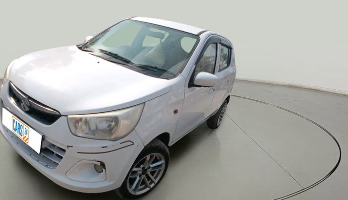 2016 Maruti Alto K10 LXI CNG, Petrol, Manual, 63,006 km, exterior