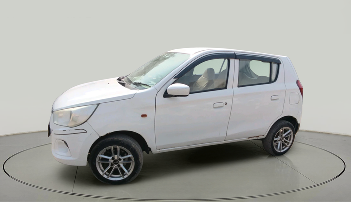 2016 Maruti Alto K10 LXI CNG, Petrol, Manual, 63,006 km, exterior